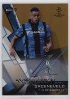 Arnaut Groeneveld #/50