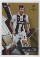 Extended Set - Mario Mandzukic #/50