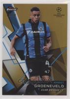 Arnaut Groeneveld #/50