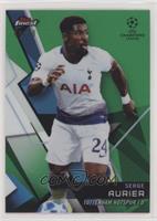 Serge Aurier #/99