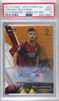 Lorenzo Pellegrini [PSA 9 MINT] #/25