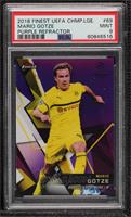 Mario Gotze [PSA 9 MINT] #/250