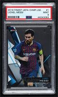 Lionel Messi [PSA 9 MINT]