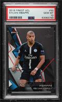 Kylian Mbappe [PSA 10 GEM MT]