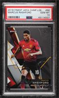 Marcus Rashford [PSA 10 GEM MT]