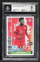 Neuer Transfer - Alphonso Davies [BGS 9 MINT]