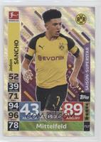 Saison-Superstar - Jadon Sancho [EX to NM]