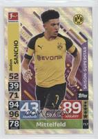 Saison-Superstar - Jadon Sancho