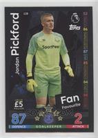 Fan Favourite - Jordan Pickford