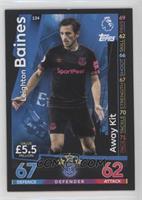 Away Kit - Leighton Baines