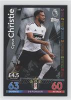 Cyrus Christie