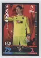 Asmir Begovic