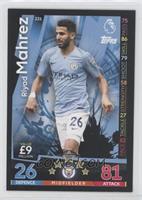 Riyad Mahrez