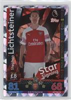 Star Signing - Stephan Lichtsteiner