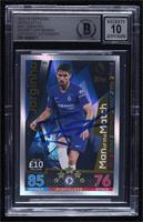 Man of the Match - Jorginho [BAS BGS Authentic]