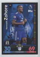 Kenneth Zohore