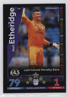 Neil Etheridge