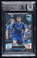 Jorginho [BAS BGS Authentic]