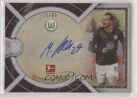 Maximilian Arnold #/99