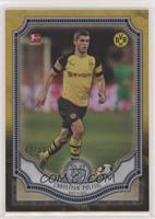 Christian Pulisic #/50