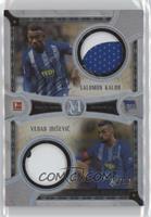 Salomon Kalou, Vedad Ibisevic #/50