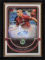 Bobby Wood #/25