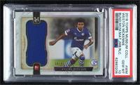 Weston McKennie [PSA 10 GEM MT] #/80