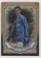 Thibaut Courtois [EX to NM] #/99