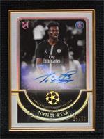 Timothy Weah #/50