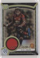 Jesse Lingard #/50