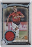 Andreas Pereira #/75