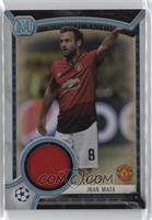 Juan Mata #/75