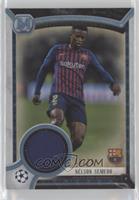 Nelson Semedo #/75