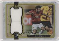 Juan Mata #/50