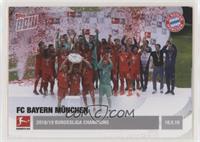 FC Bayern Munchen #/117