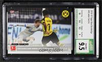 Jadon Sancho [CSG 9.5 Gem Mint] #/141