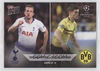 Tottenham Hotspur FC vs Borussia Dortmund