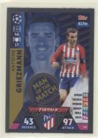 Man of the Match - Antoine Griezmann