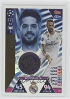 Man of the Match - Isco (Holo)