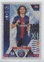 100 Club XI - Edinson Cavani