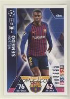 Nelson Semedo