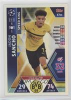 Speed King - Jadon Sancho