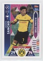 Rising Star - Jadon Sancho