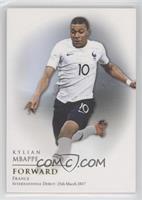 Kylian Mbappe