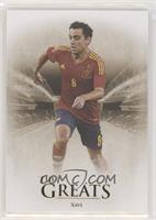 The Greats - Xavi