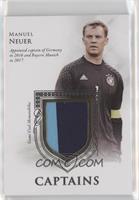 Manuel Neuer #/35