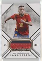 Jordi Alba #/43