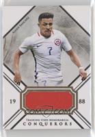 Alexis Sanchez #/43