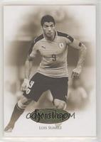 Luis Suarez #/23