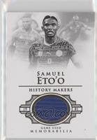 Samuel Eto'o #/34